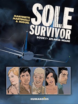 cover image of Sole Survivor (2019), Volume 1